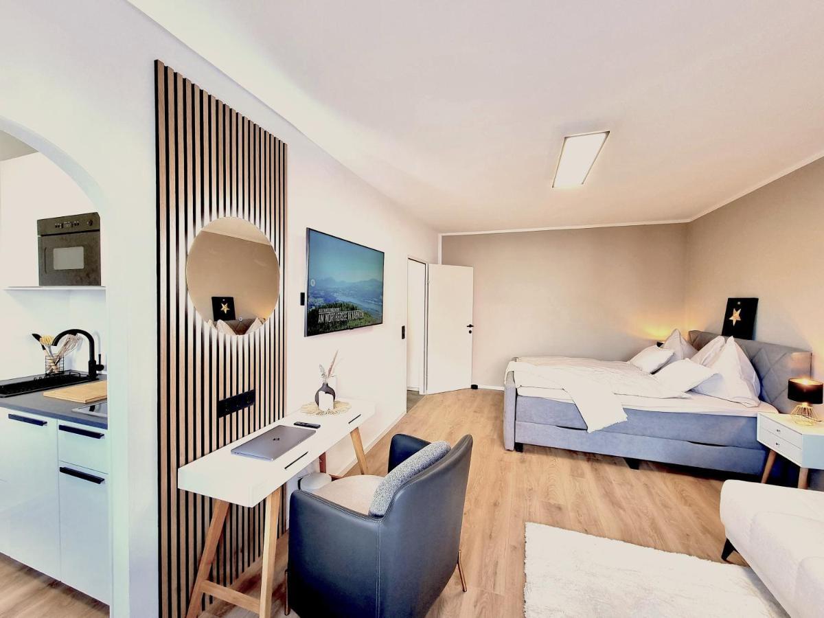 Bamo Studio - Modern Living Lakeside Klagenfurt am Woerthersee Exterior foto