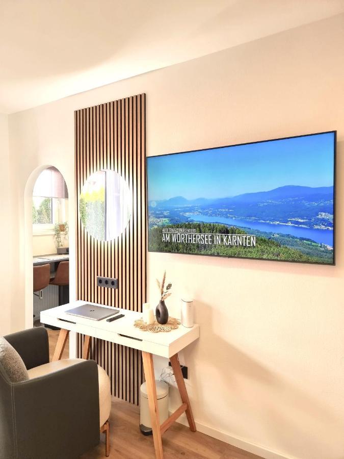 Bamo Studio - Modern Living Lakeside Klagenfurt am Woerthersee Exterior foto