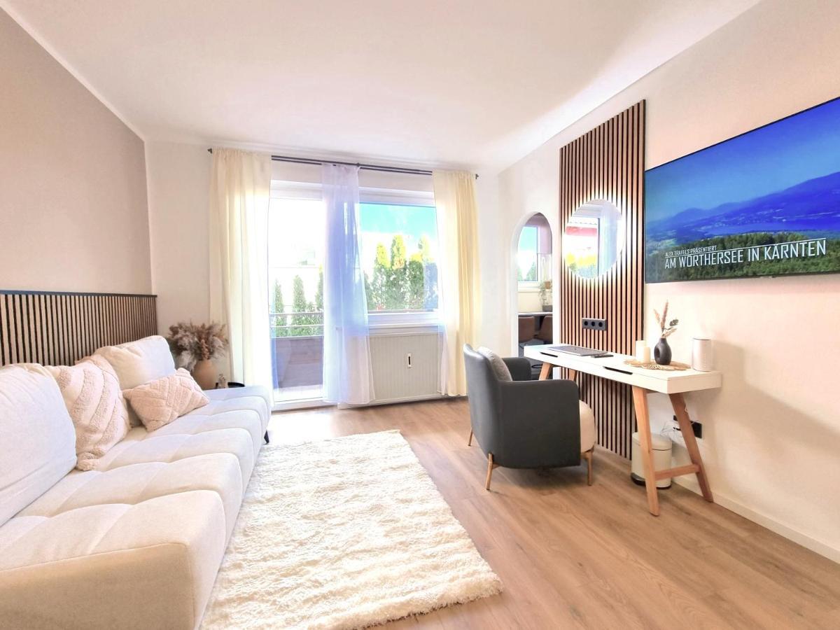 Bamo Studio - Modern Living Lakeside Klagenfurt am Woerthersee Exterior foto