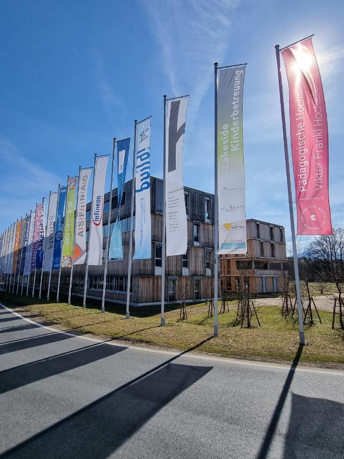Bamo Studio - Modern Living Lakeside Klagenfurt am Woerthersee Exterior foto