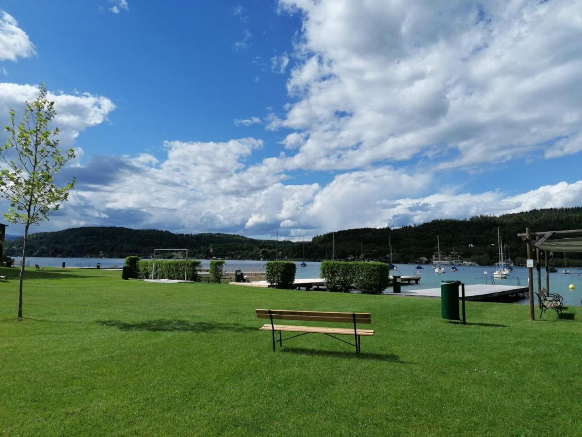 Bamo Studio - Modern Living Lakeside Klagenfurt am Woerthersee Exterior foto