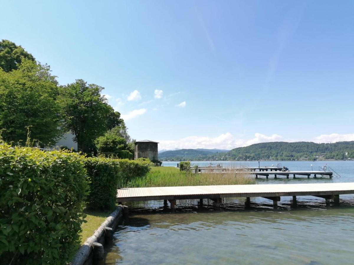 Bamo Studio - Modern Living Lakeside Klagenfurt am Woerthersee Exterior foto