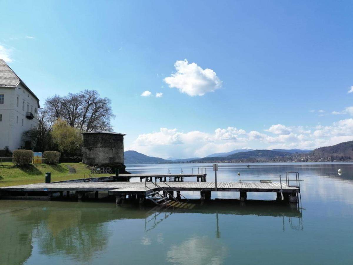 Bamo Studio - Modern Living Lakeside Klagenfurt am Woerthersee Exterior foto